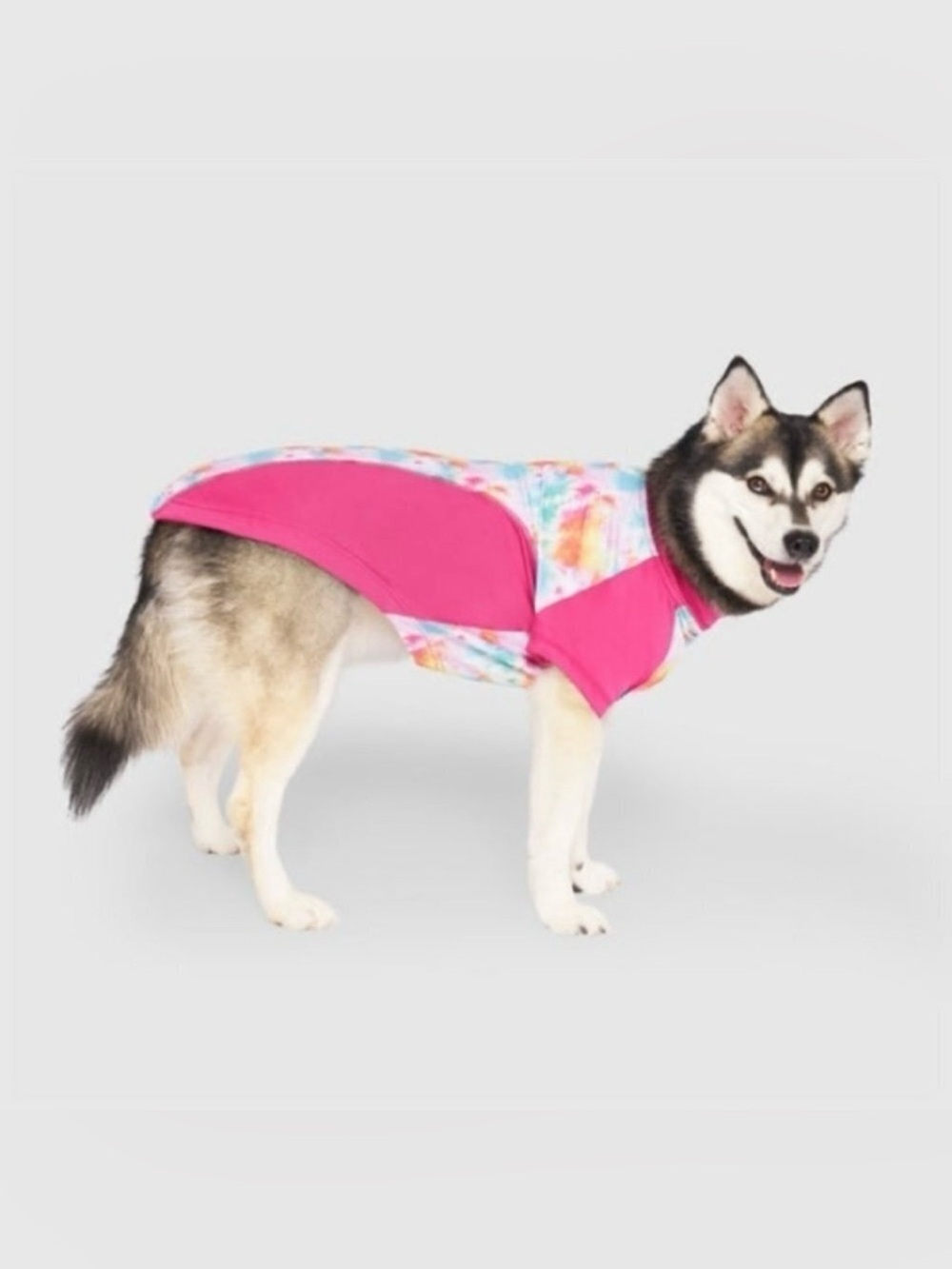 𝅺CANADA Pooch Sun Shield Tee Size  24”